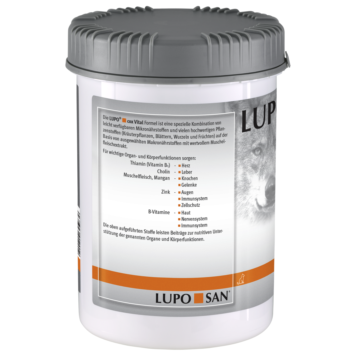 LUPO COX VITAL 675 g