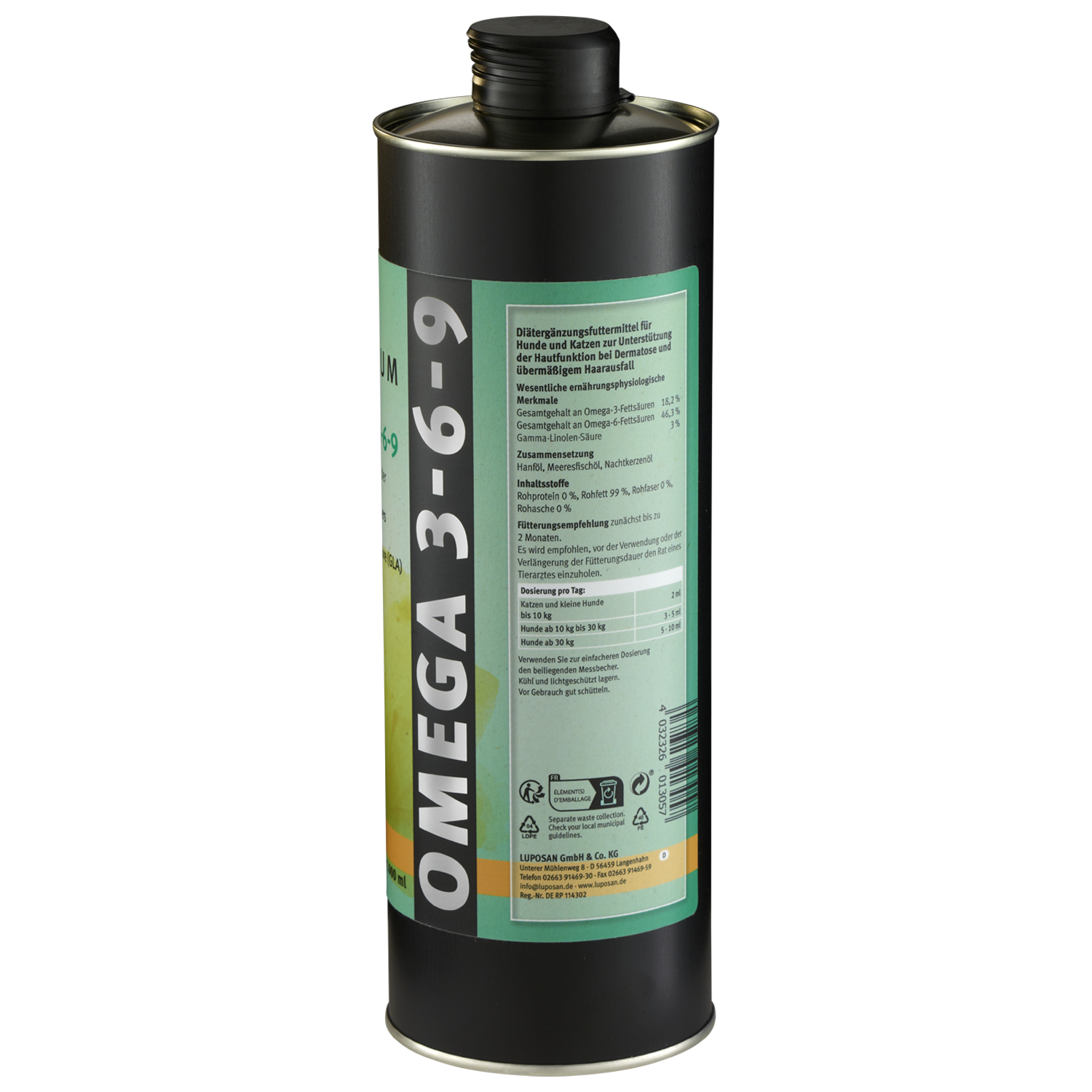 LUPO OMEGA 369 Premium 1000 ml