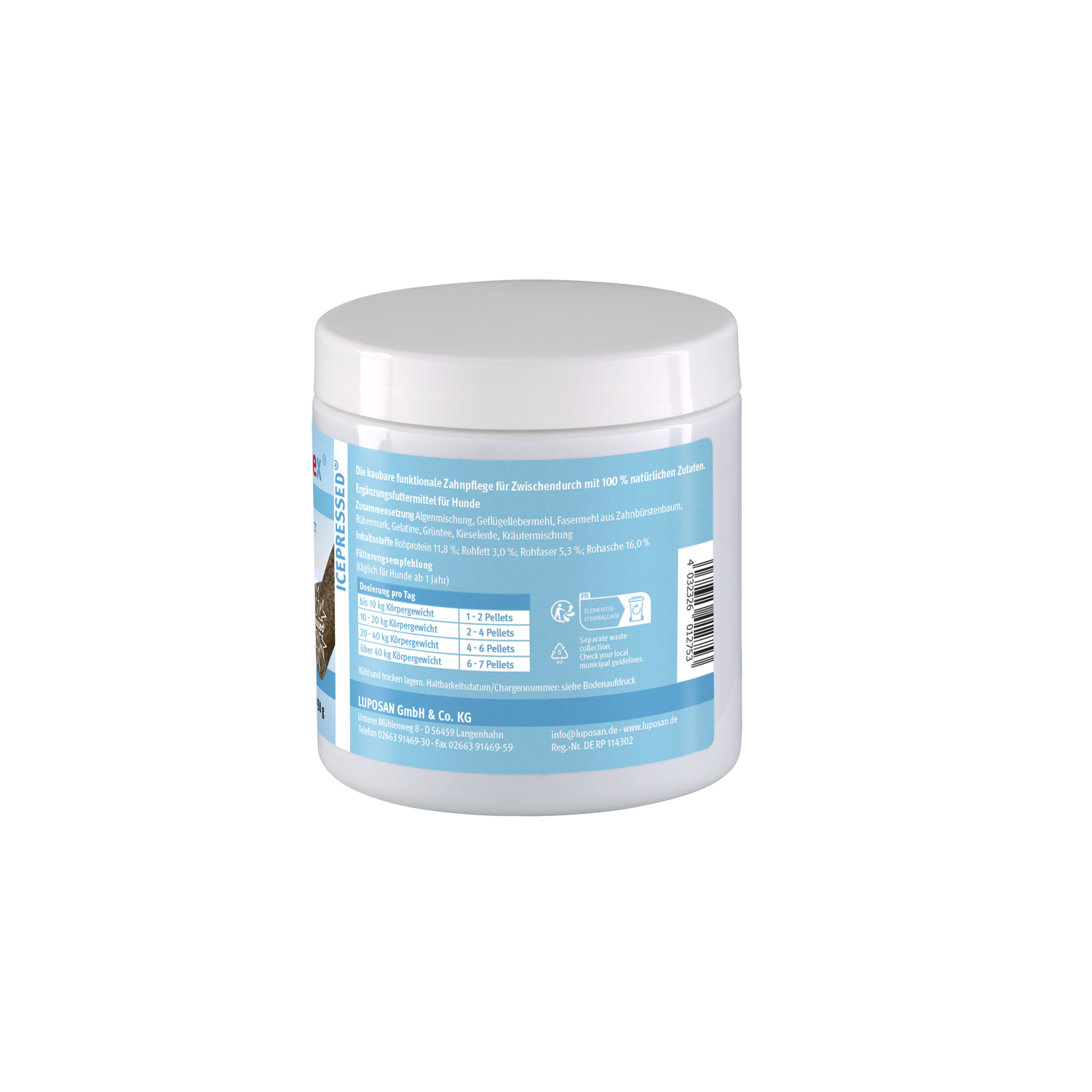 LUPO Plaquex 150 g