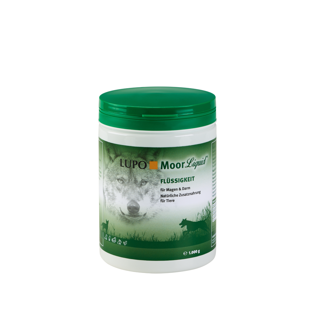 LUPO MoorLiquid 1.000 g