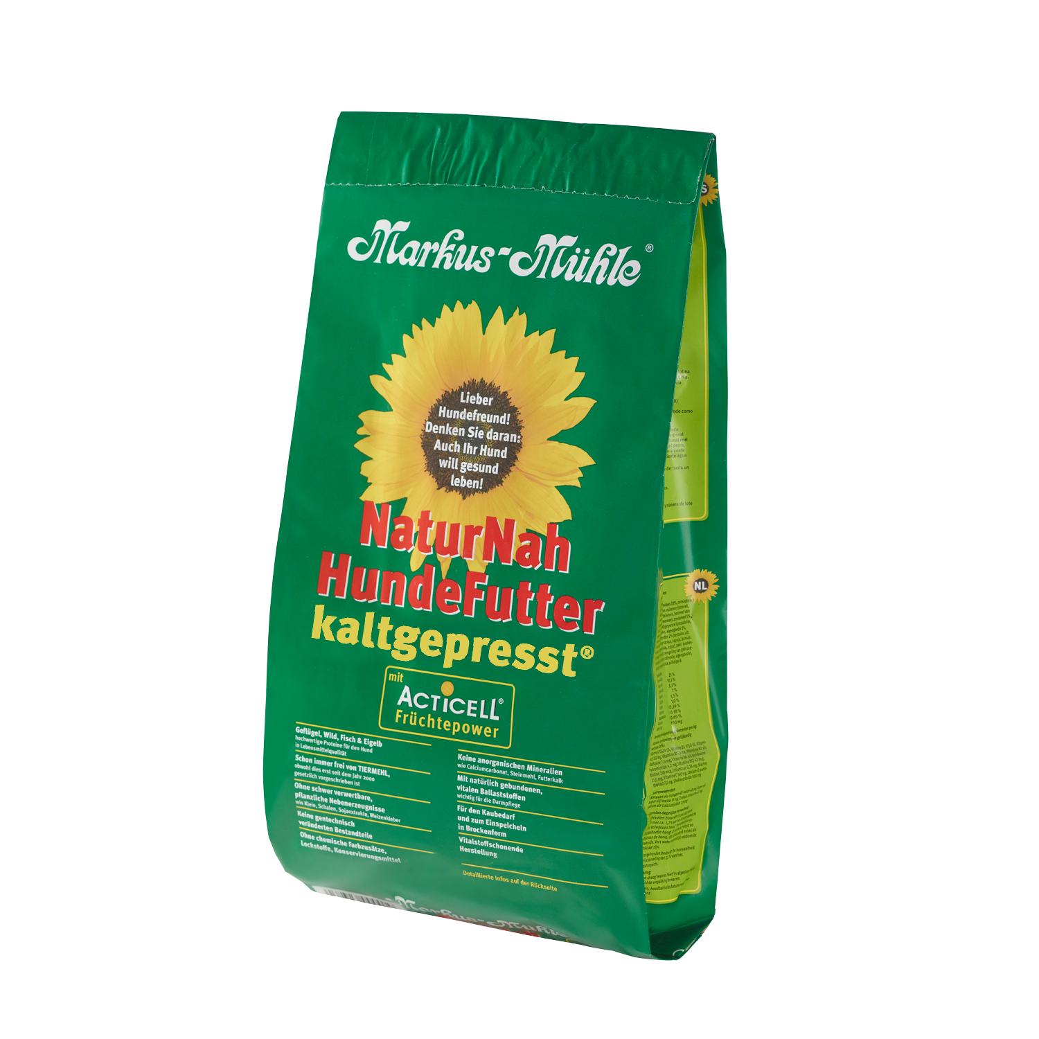 NaturNah Hundefutter 5 kg