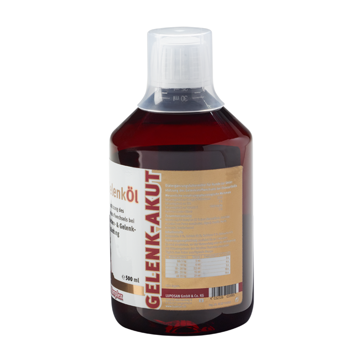 LUPO GelenkÖl 500 ml