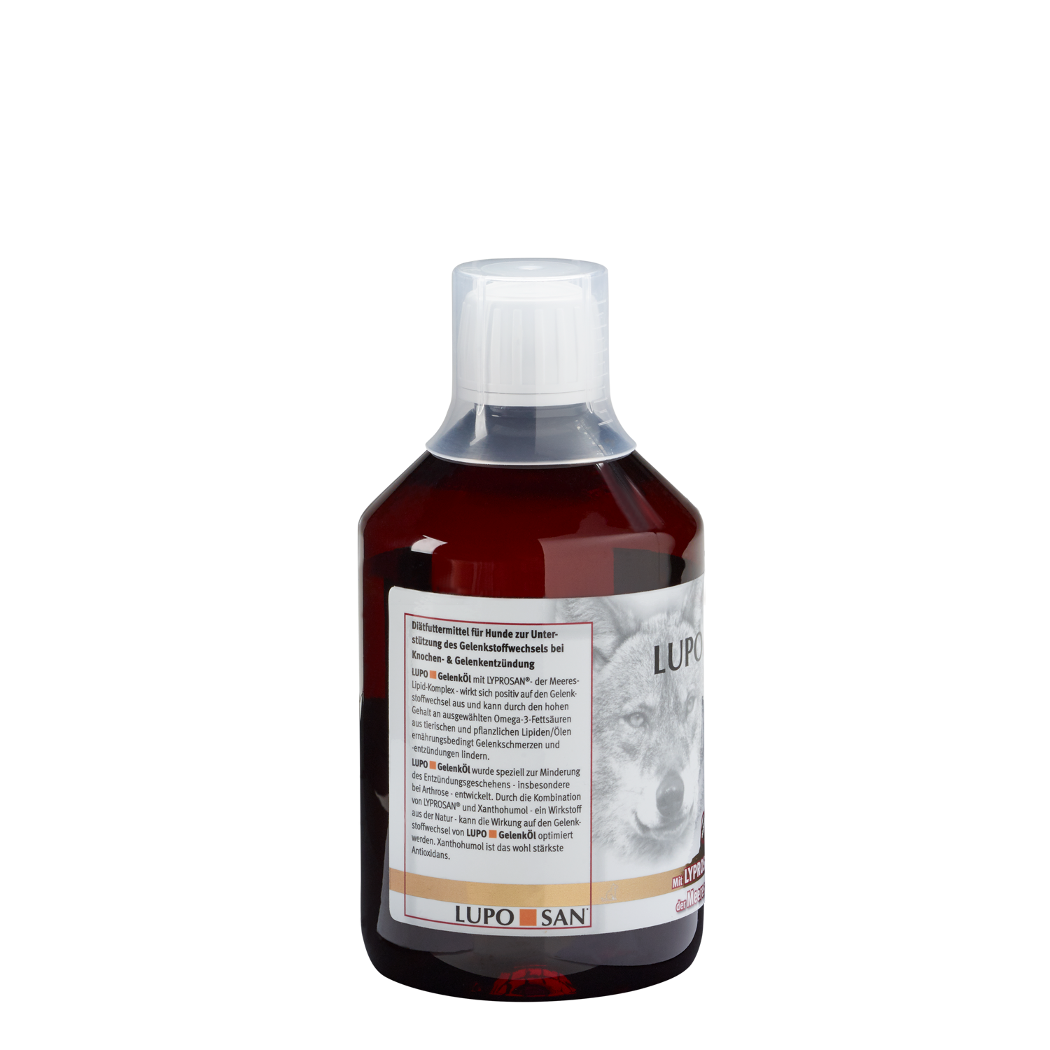 LUPO GelenkÖl 500 ml