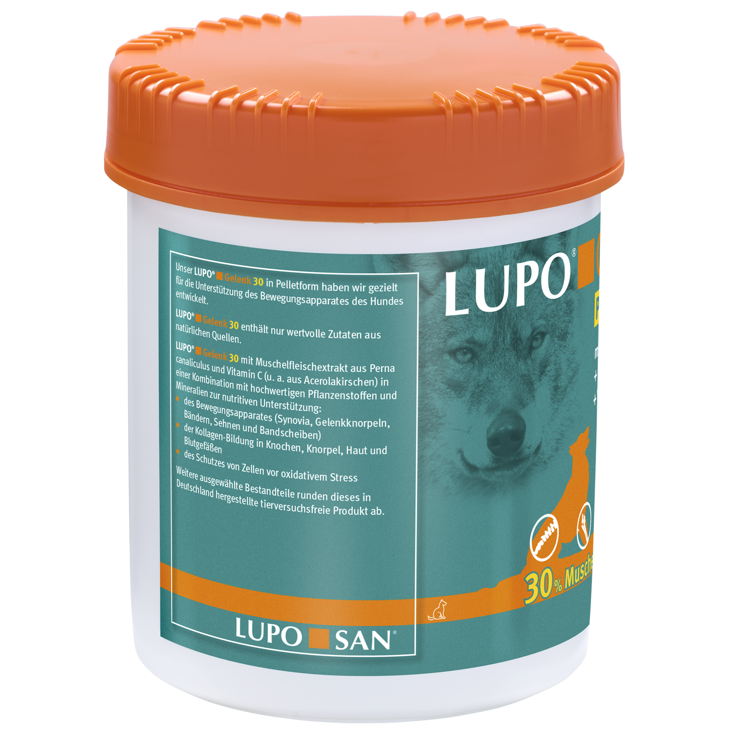LUPO Gelenk 30 1.100 g