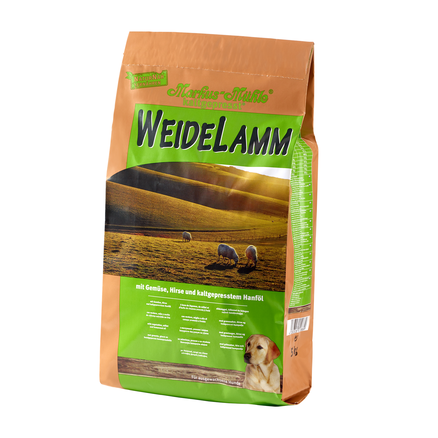 WEIDELAMM 5 kg
