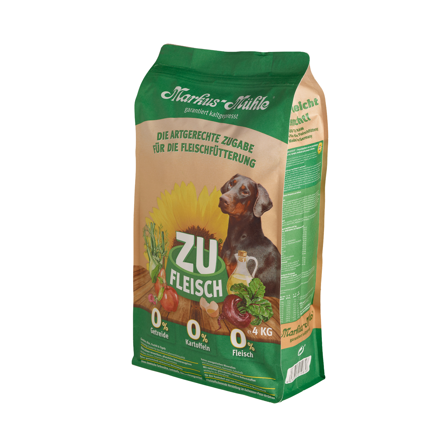 ZUFLEISCH 4 kg