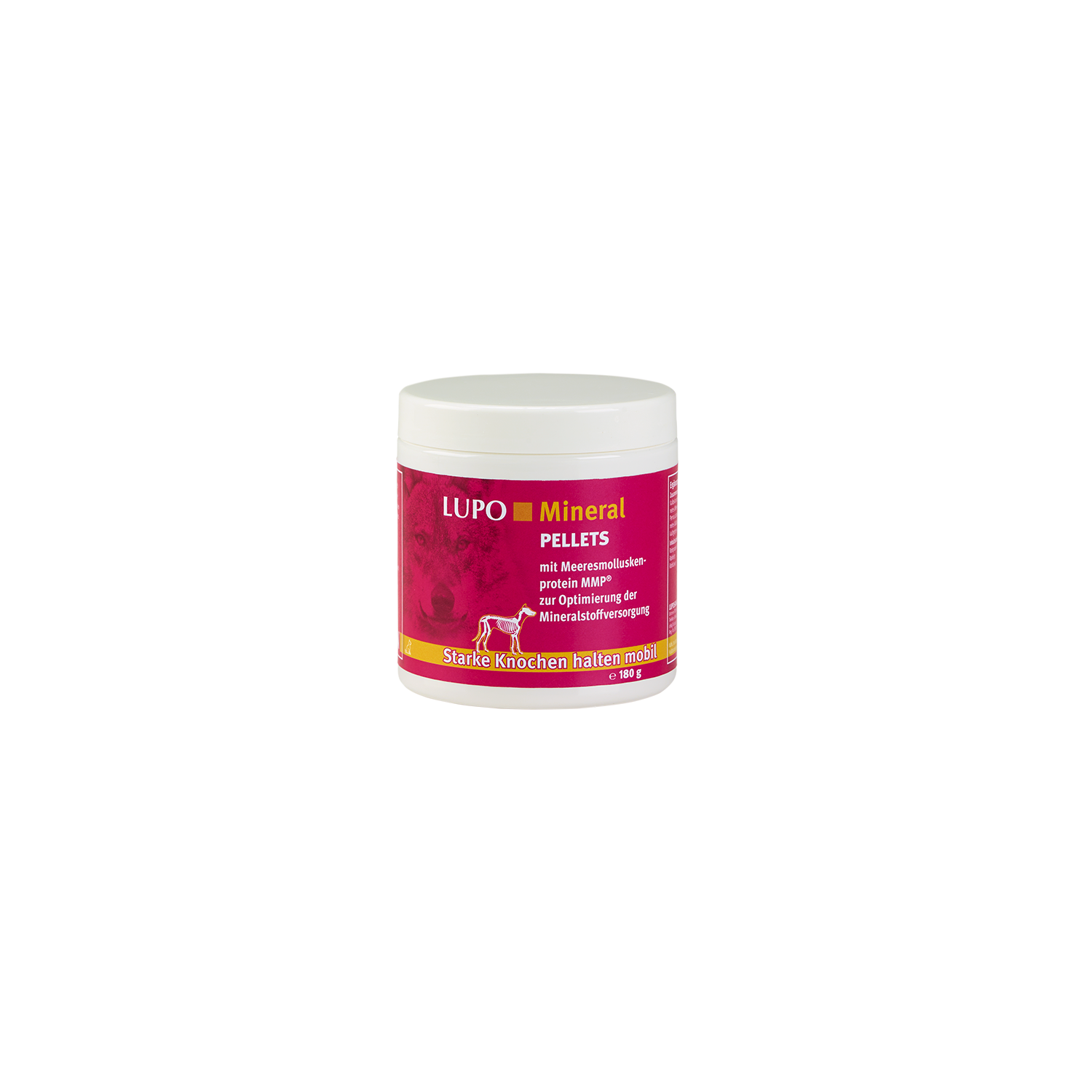 LUPO Mineral 180 g