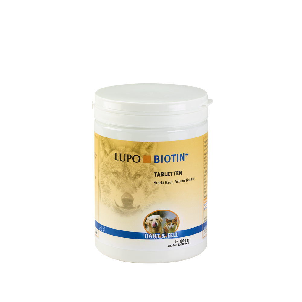 LUPO Biotin+ 800 g