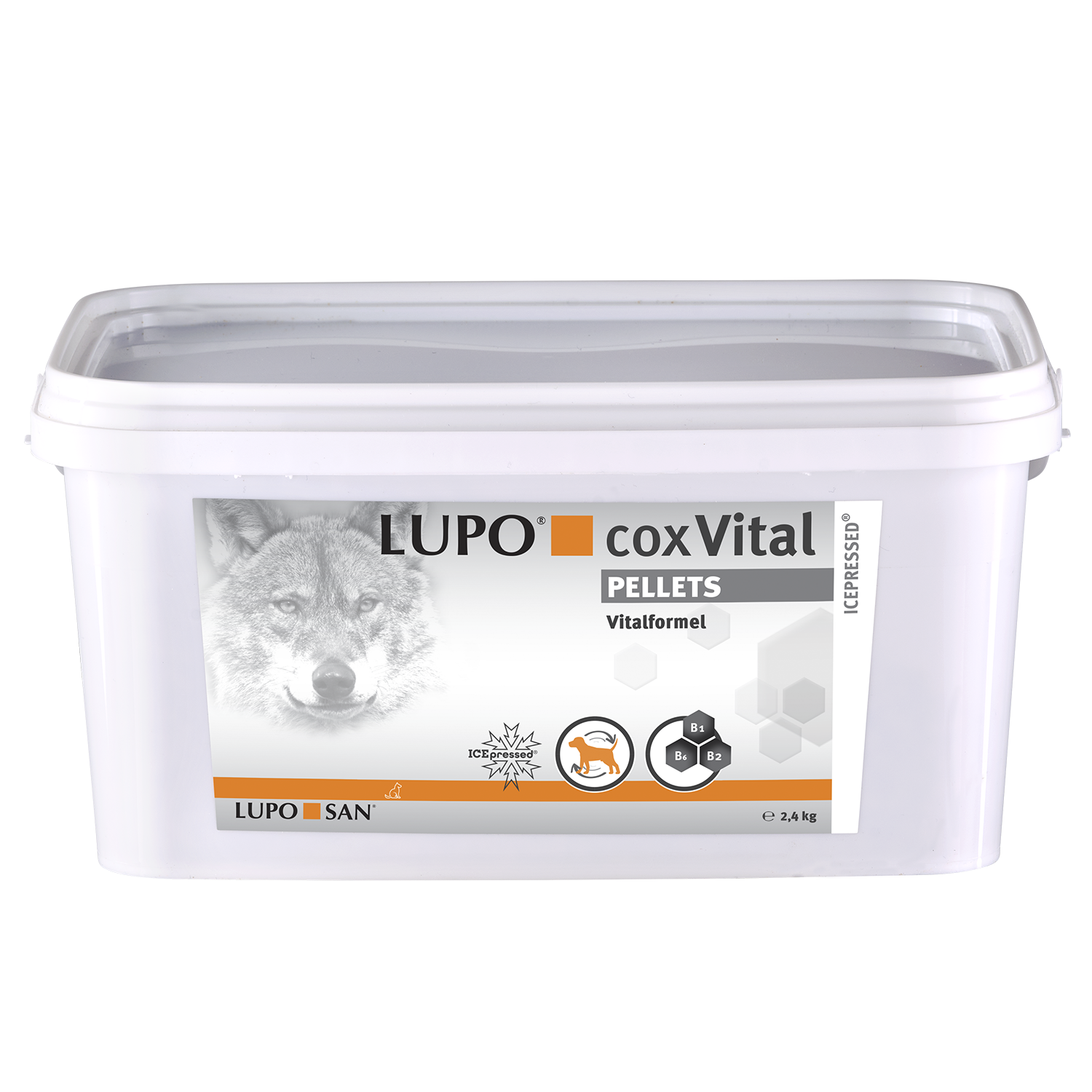 LUPO COX VITAL 2,4 kg Eimer