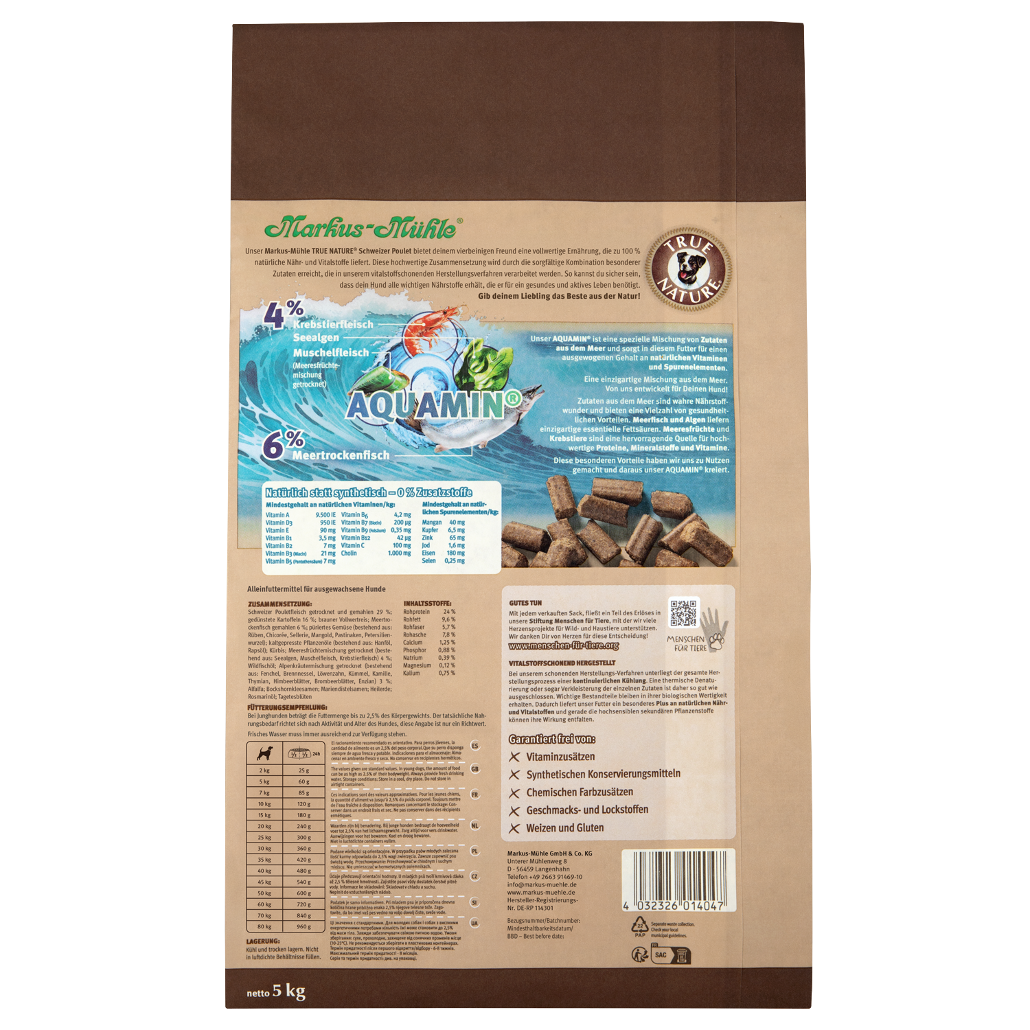 TRUE NATURE 5 kg TRUE NATURE 5 kg