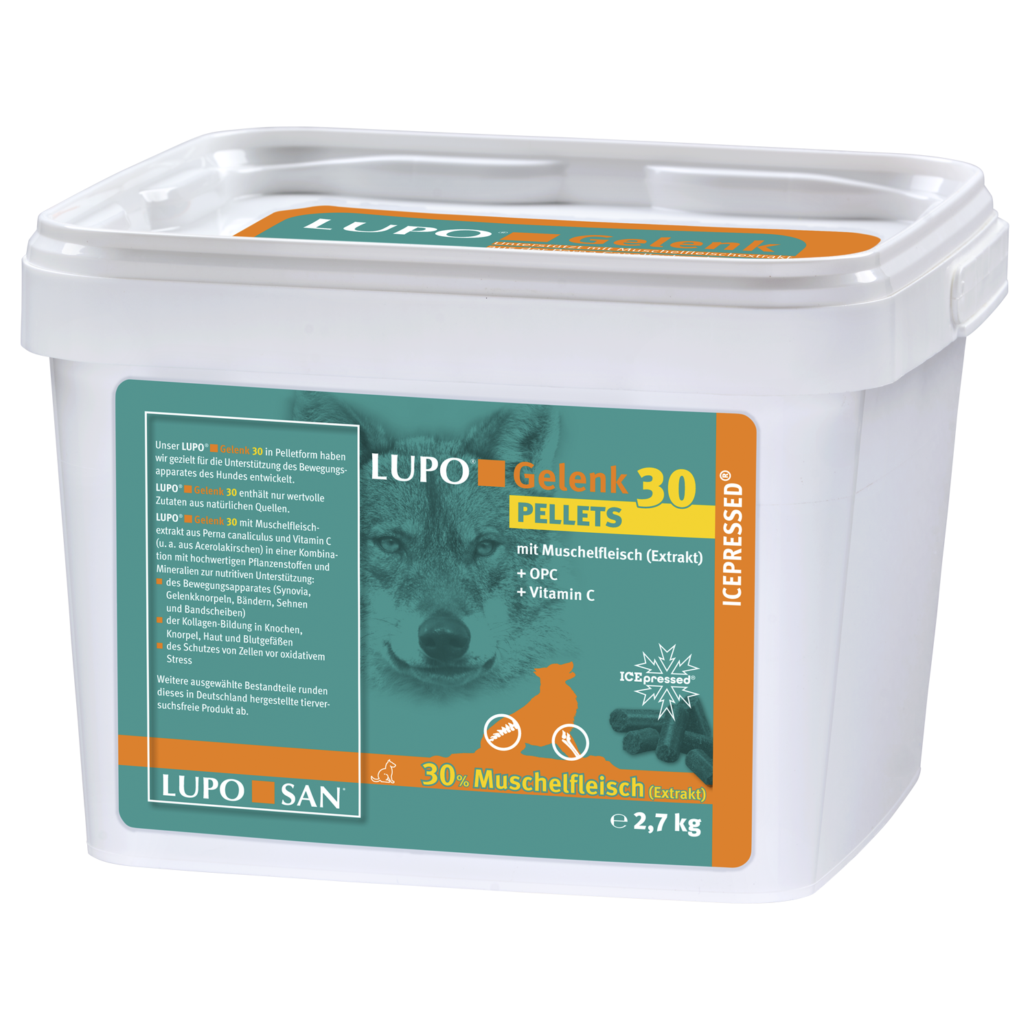 LUPO Gelenk 30 2.700 g