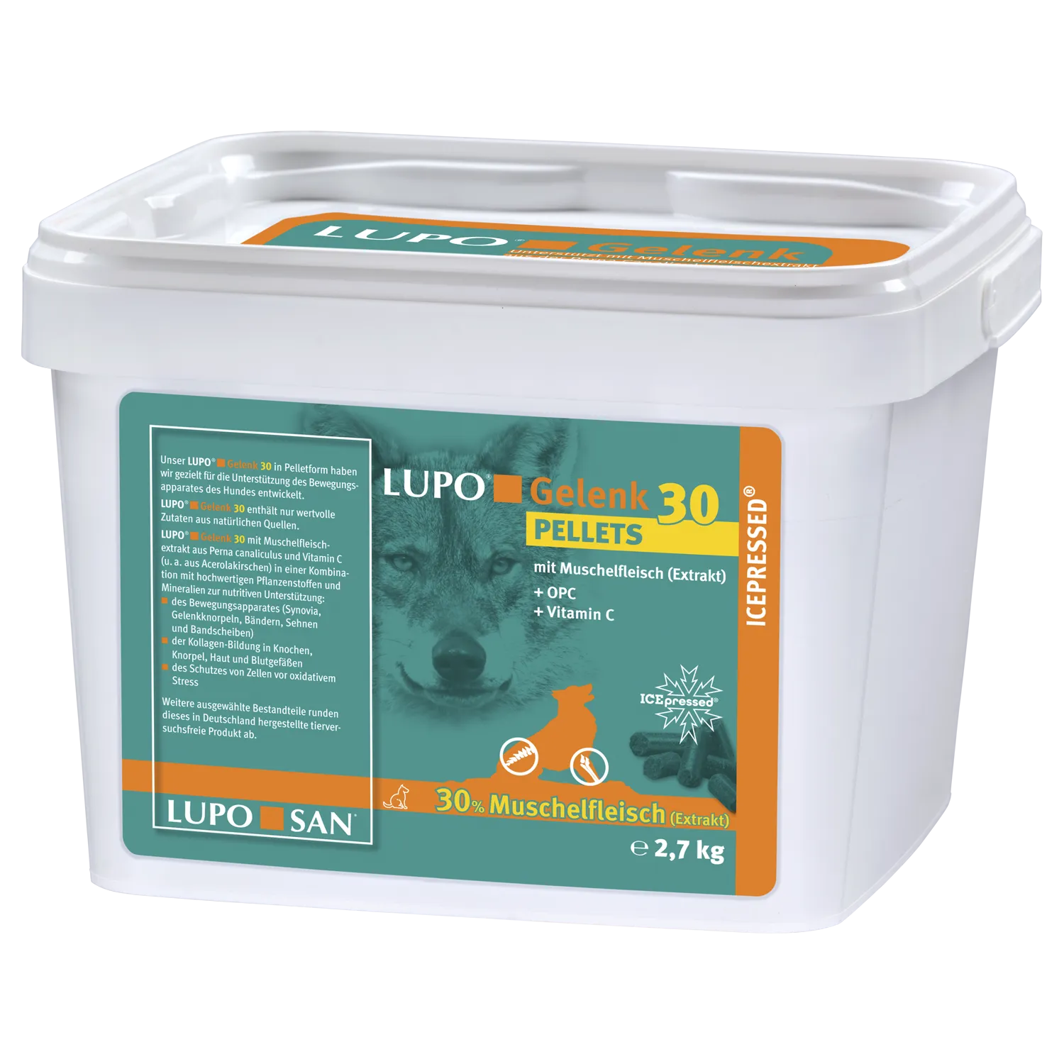 LUPO Gelenk 30 2.700 g