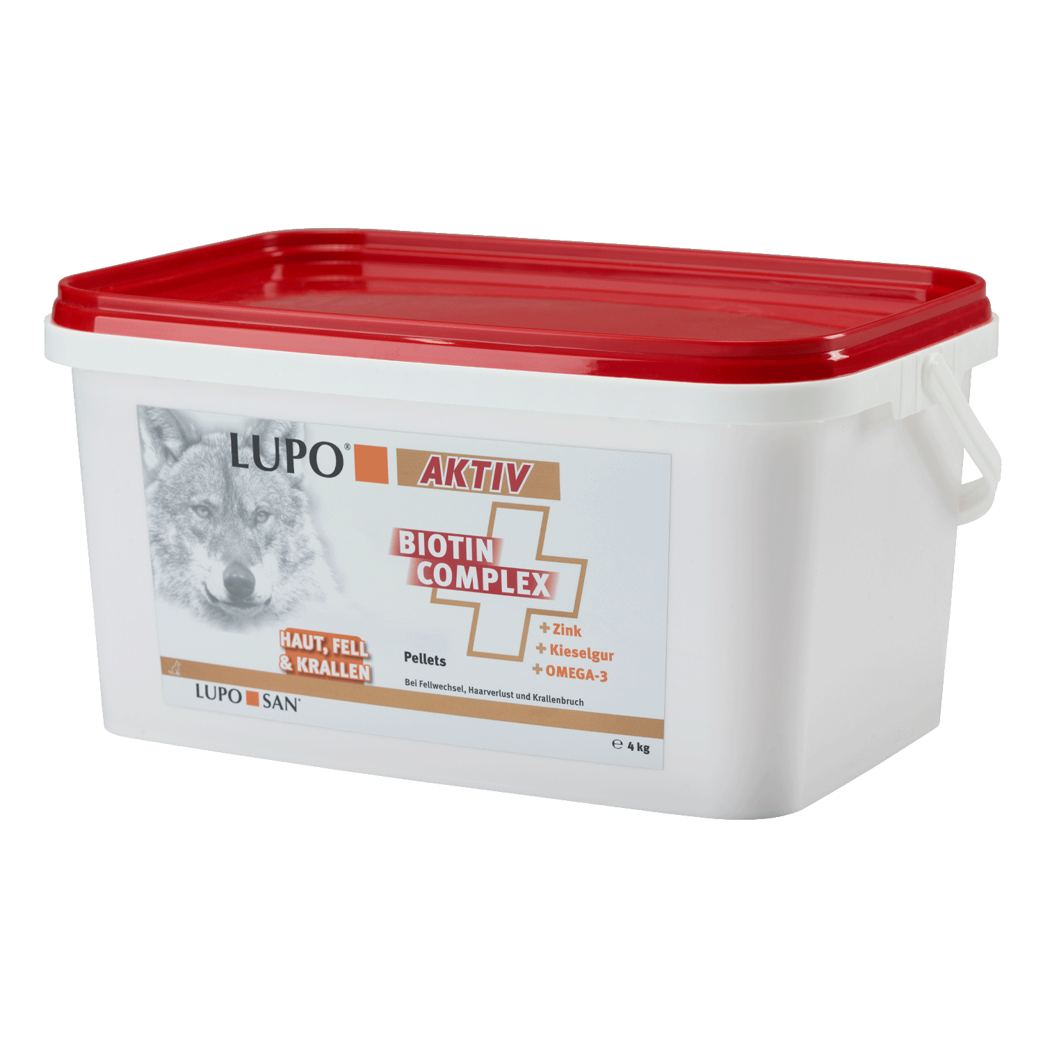 LUPO AKTIV Biotin Complex 4.000 g