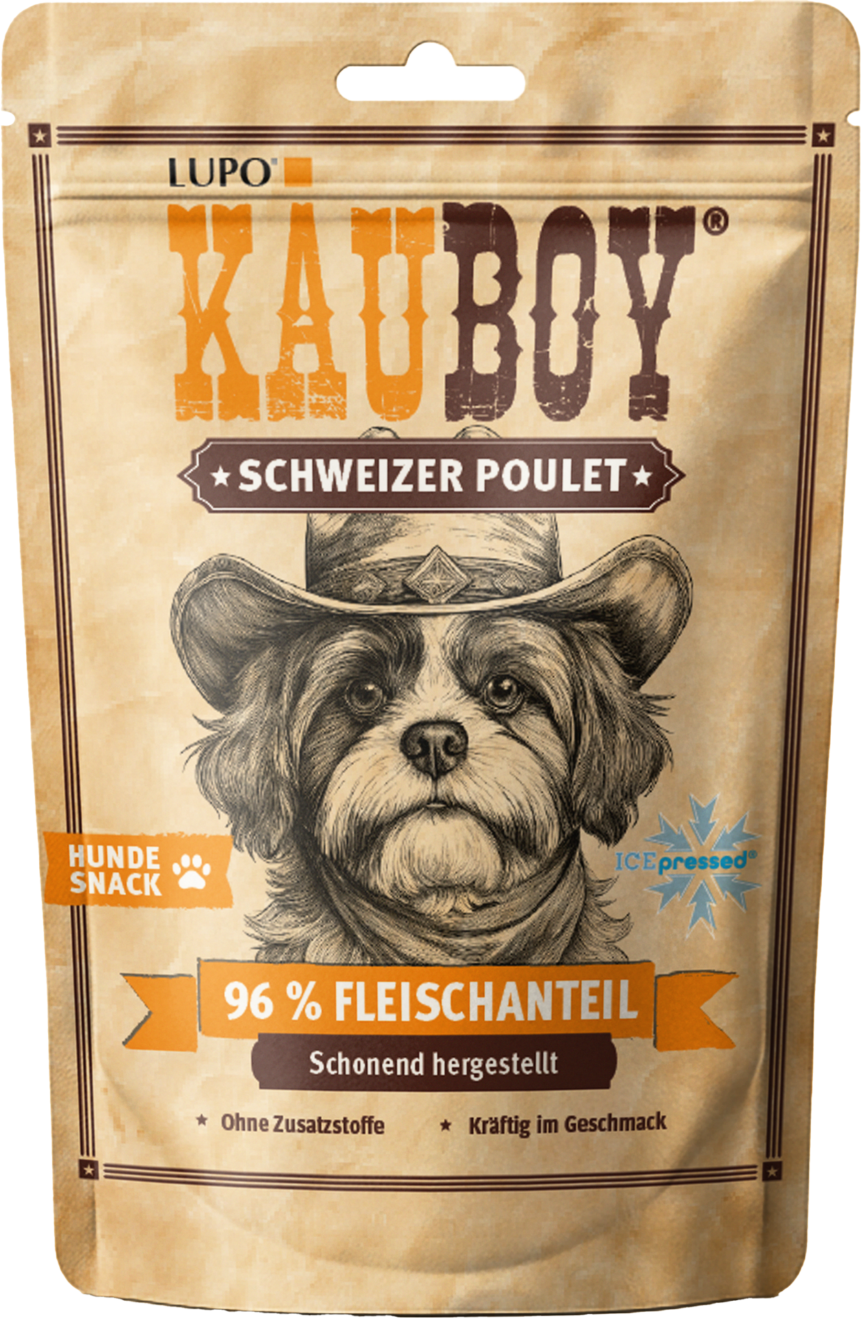 LUPO Kauboy Huhn 180 g