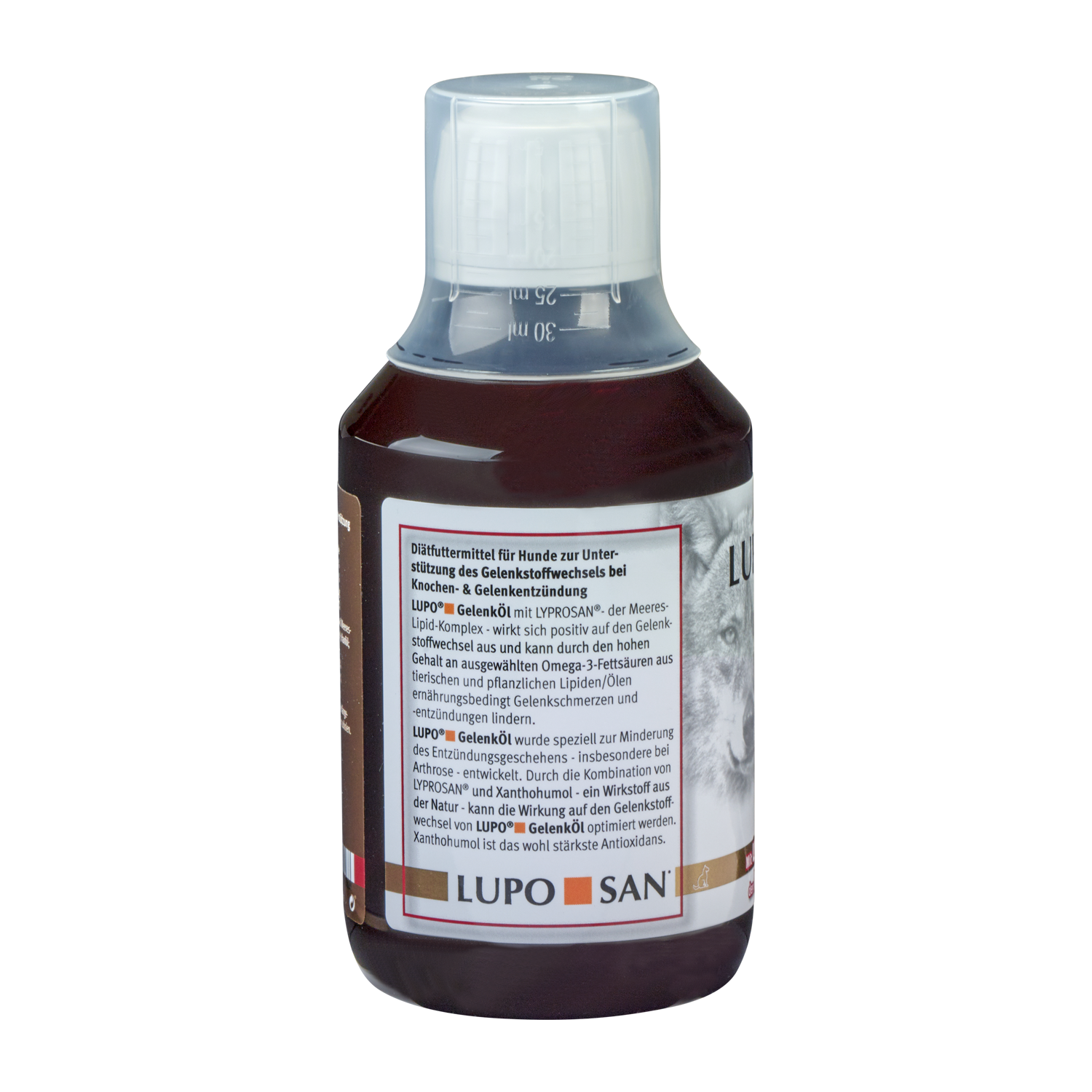 LUPO GelenkÖl 250ml