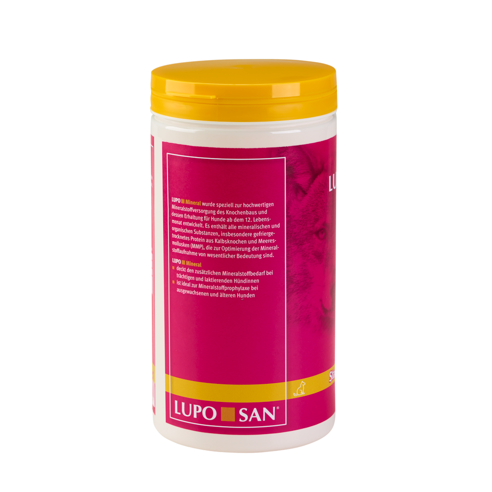 LUPO Mineral 1100 g