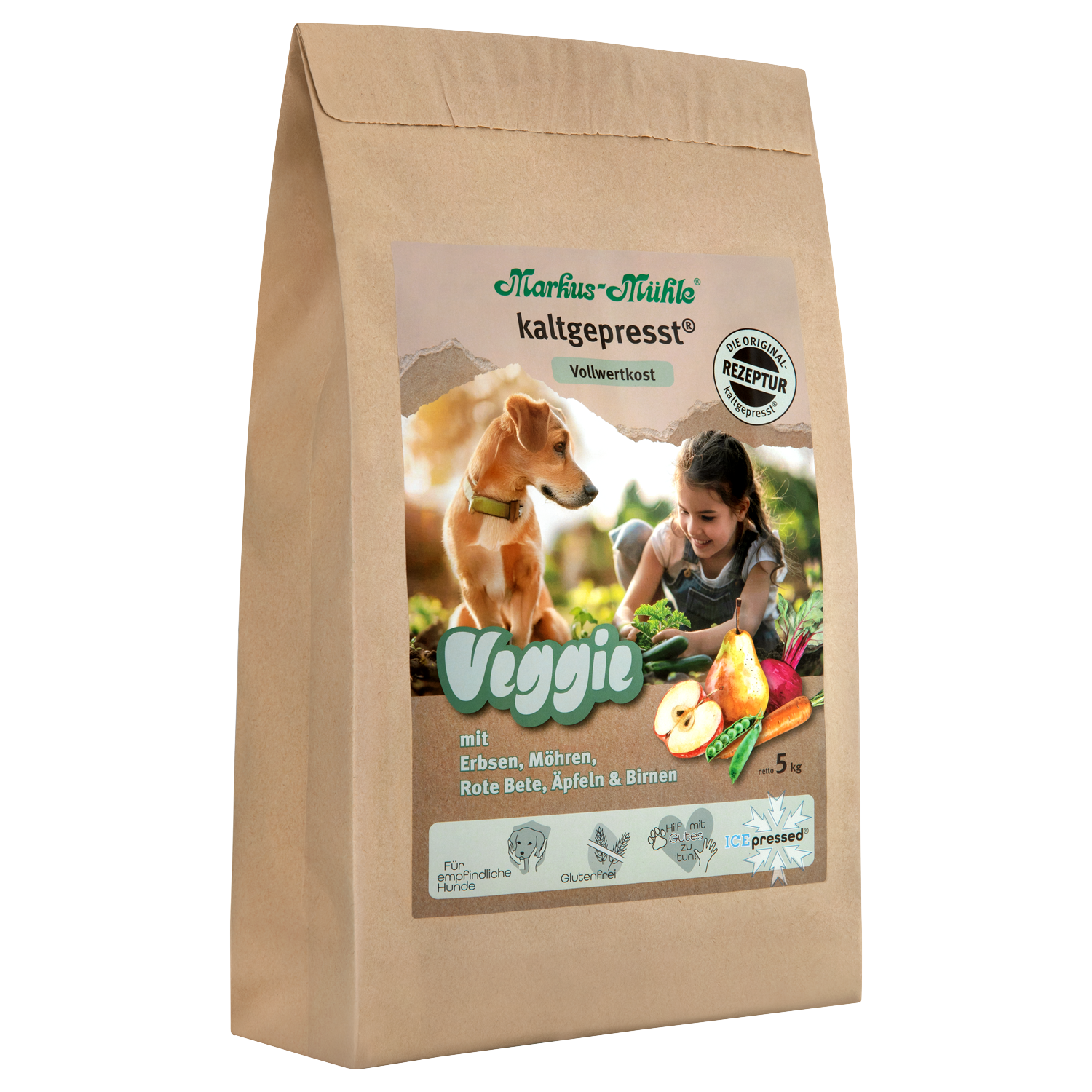 Markus-Mühle Veggie 5 kg