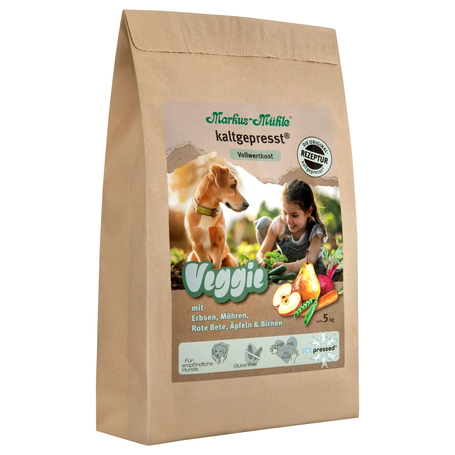 Markus-Mühle Veggie 5 kg