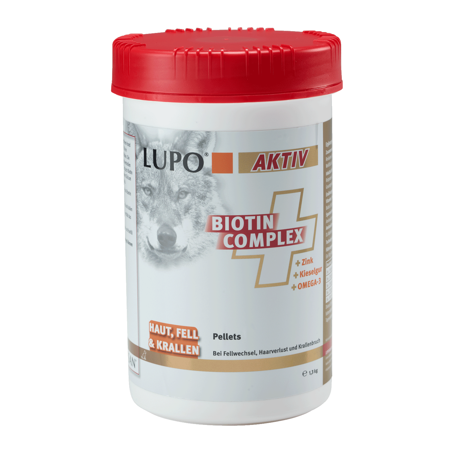 LUPO AKTIV Biotin Complex 1.300 g