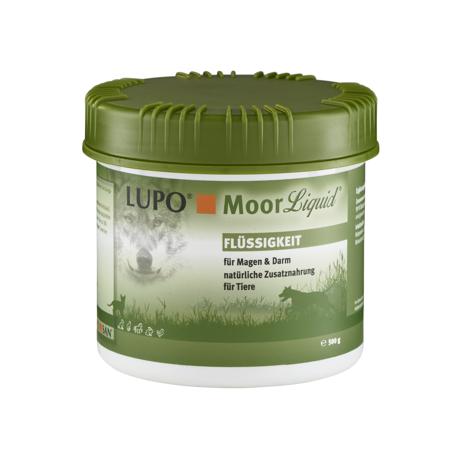 LUPO MoorLiquid 500 g