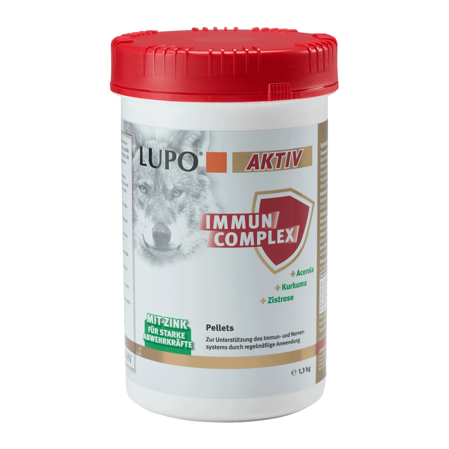 LUPO AKTIV Immun Complex 1.300 g