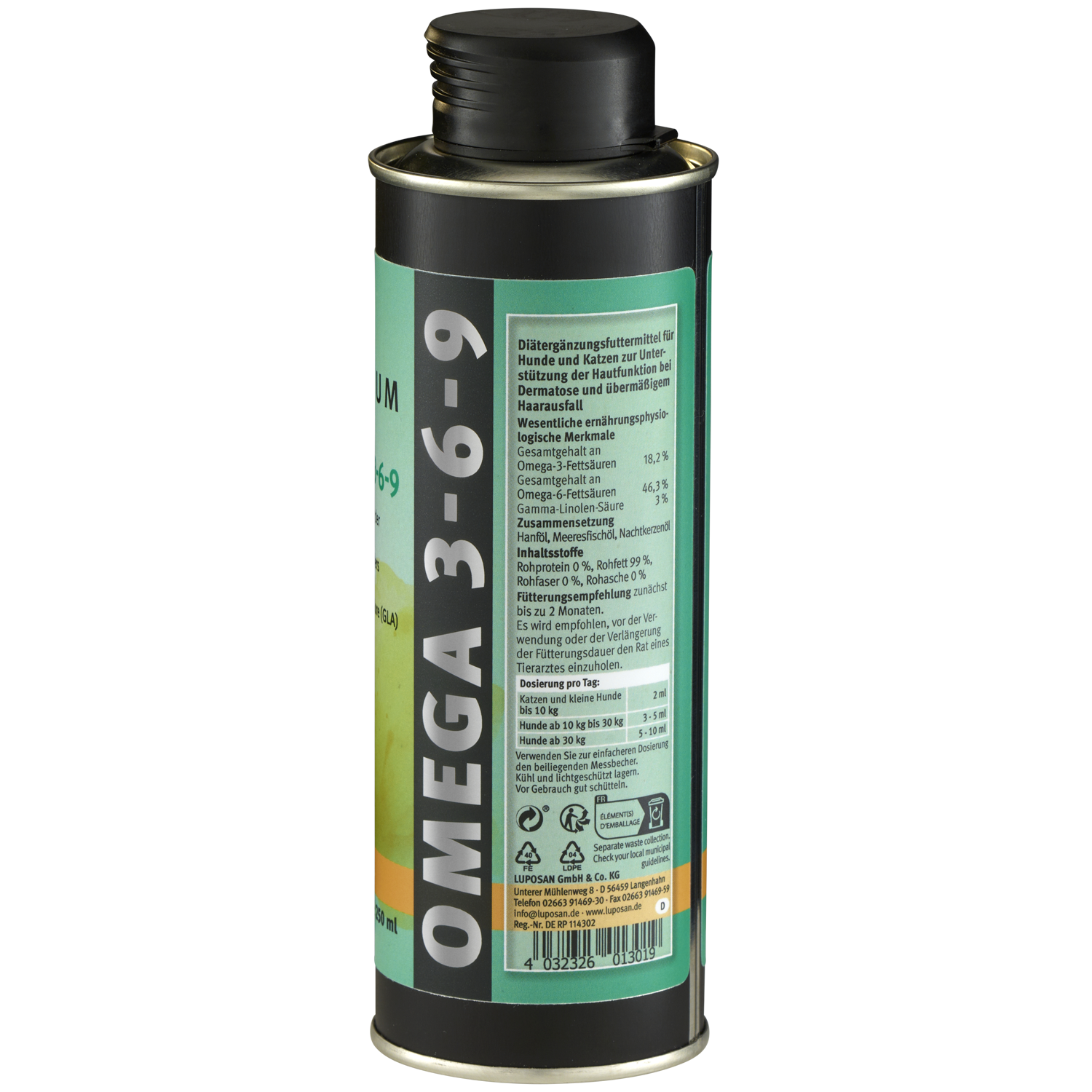 LUPO OMEGA 369 Premium 250 ml