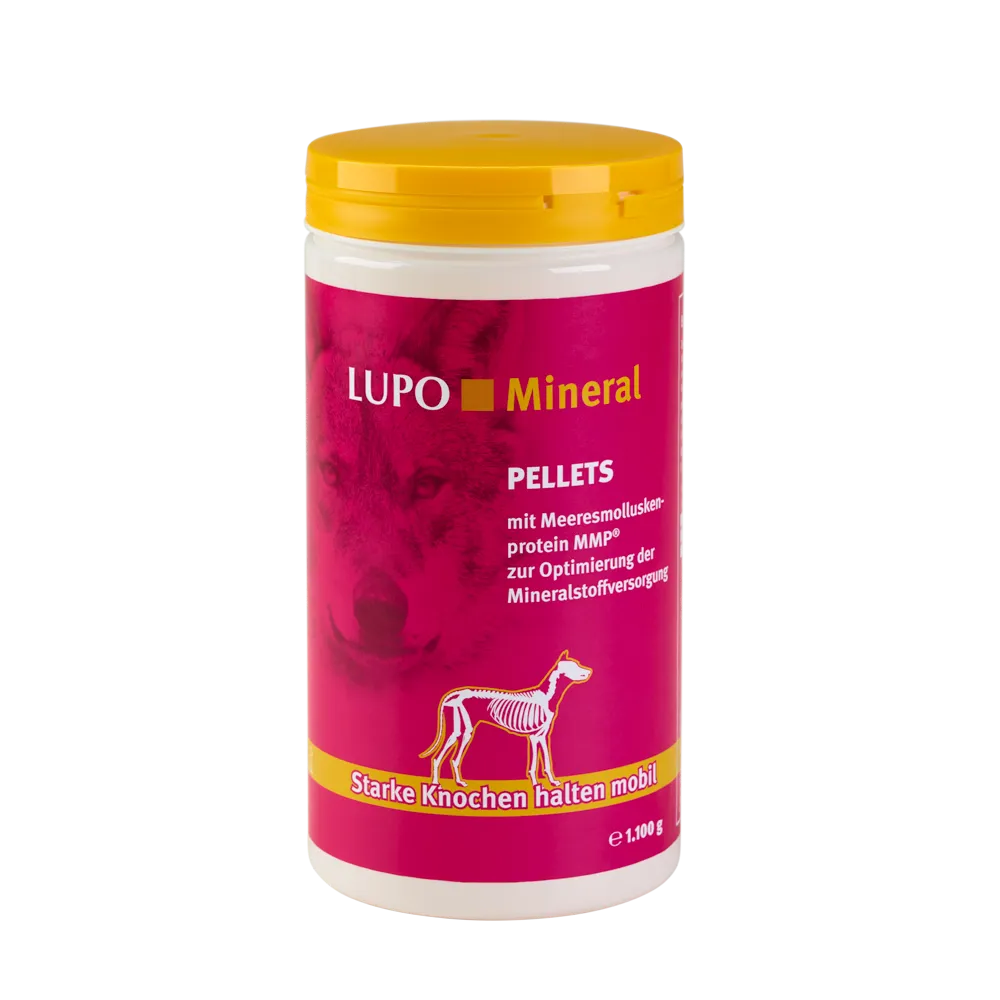 LUPO Mineral 1100 g