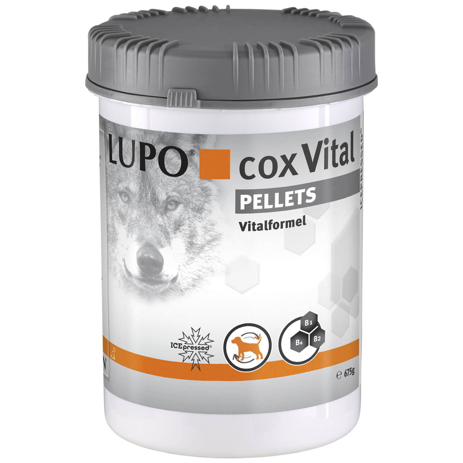 LUPO COX VITAL 675 g