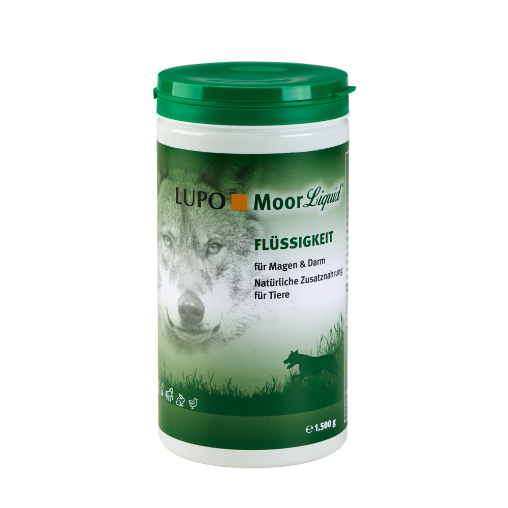 LUPO MoorLiquid 1.500 g