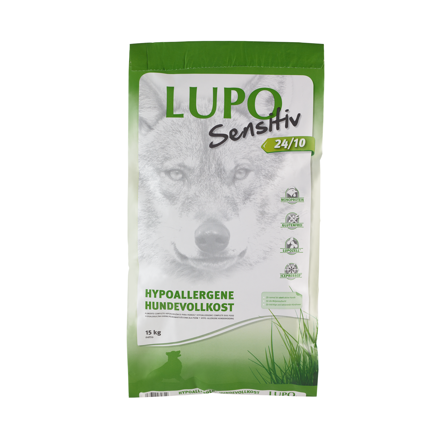 LUPO Sensitiv 24/10 15 kg