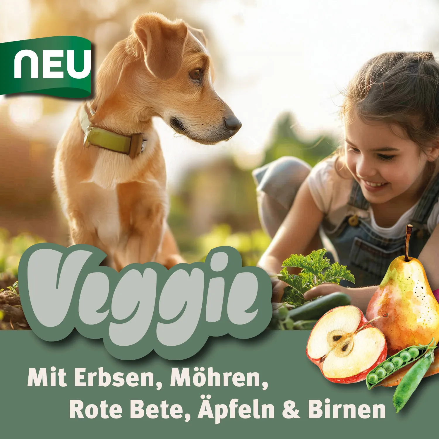 Markus-Mühle Veggie