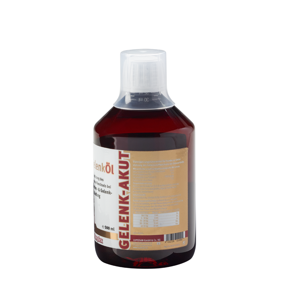 LUPO GelenkÖl 500 ml