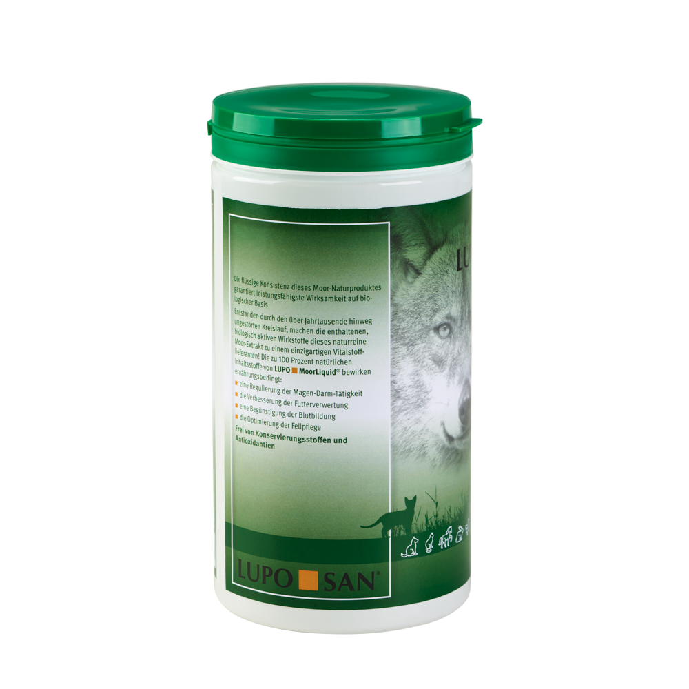 LUPO MoorLiquid 1.500 g