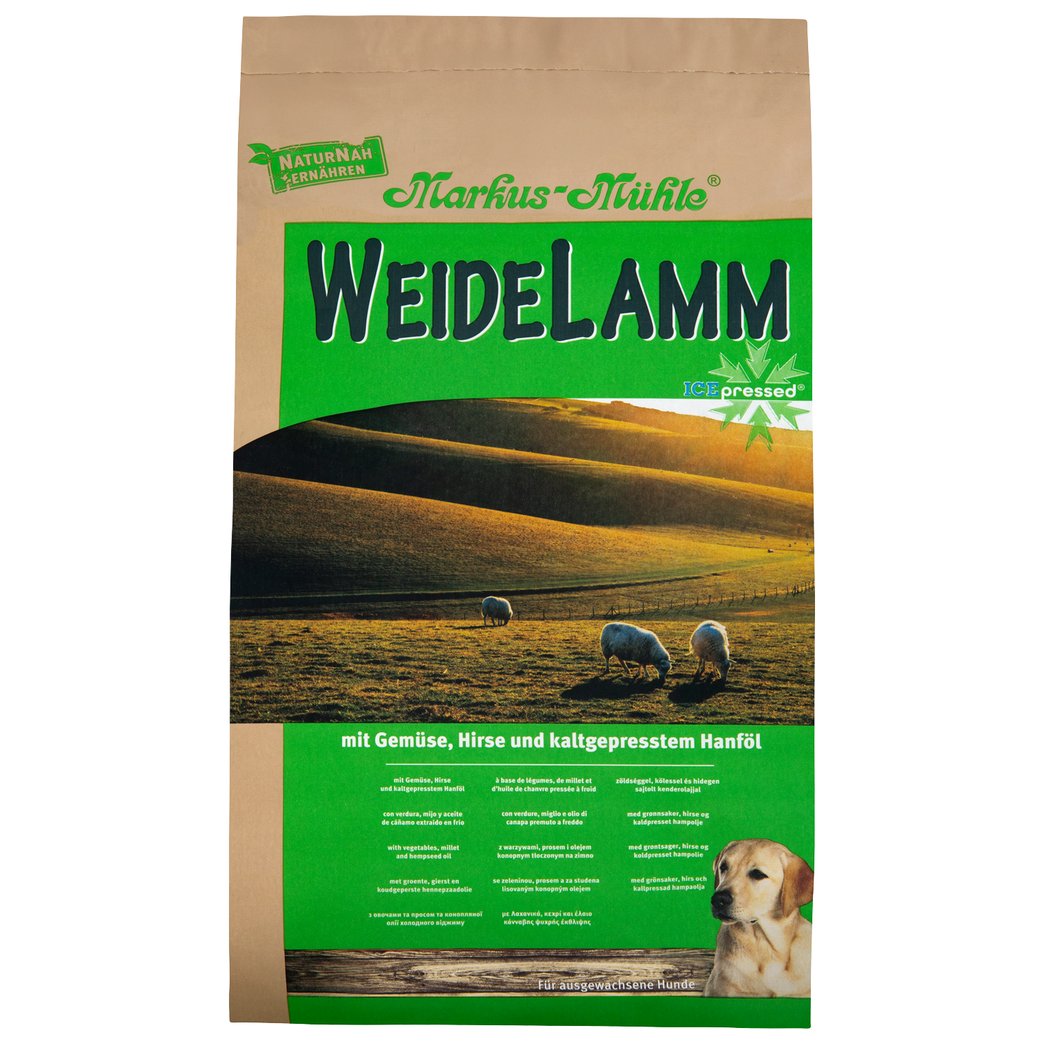 WEIDELAMM 15 kg WEIDELAMM 15 kg