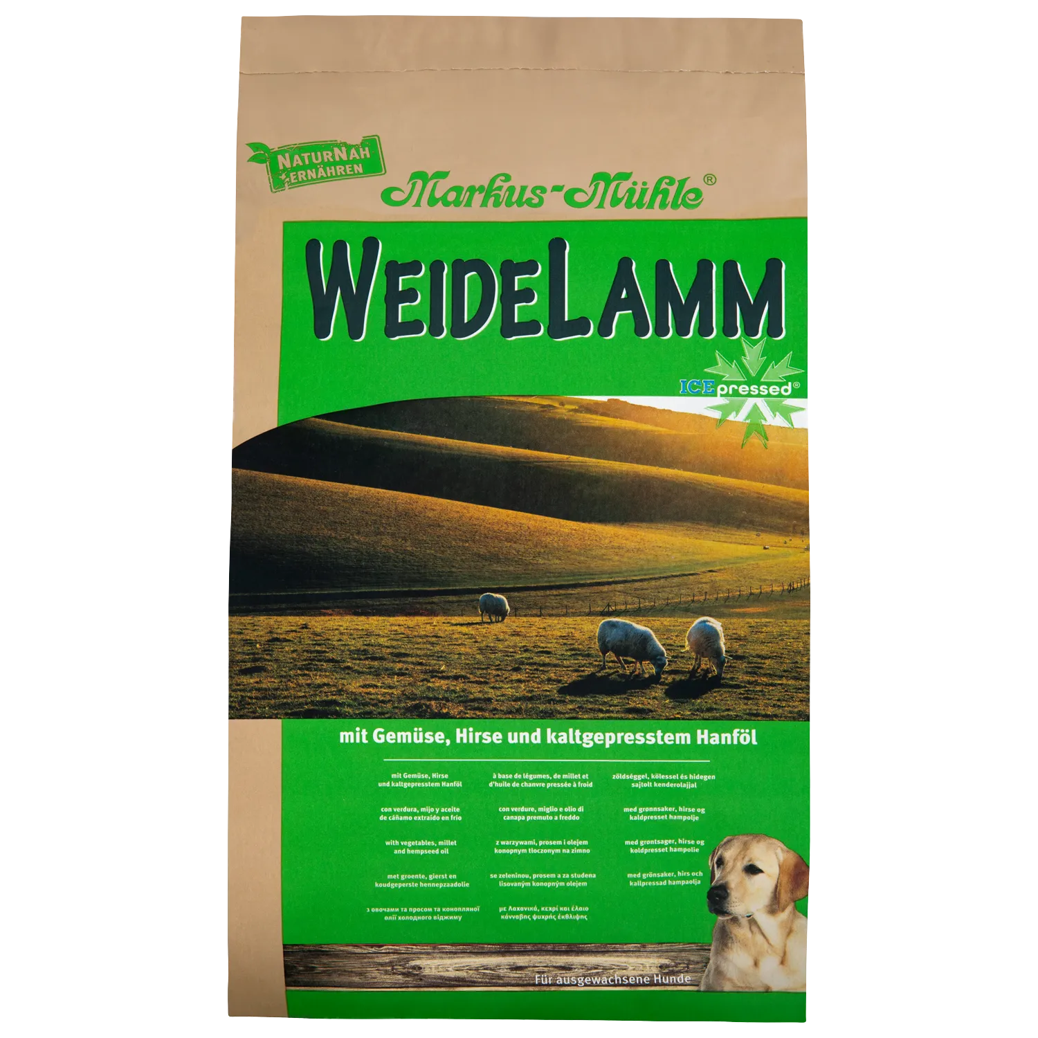 WEIDELAMM 15 kg