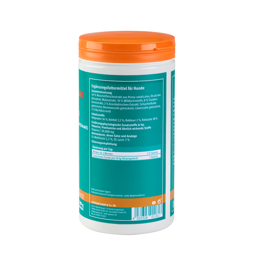 LUPO Gelenk 40 1.100 g