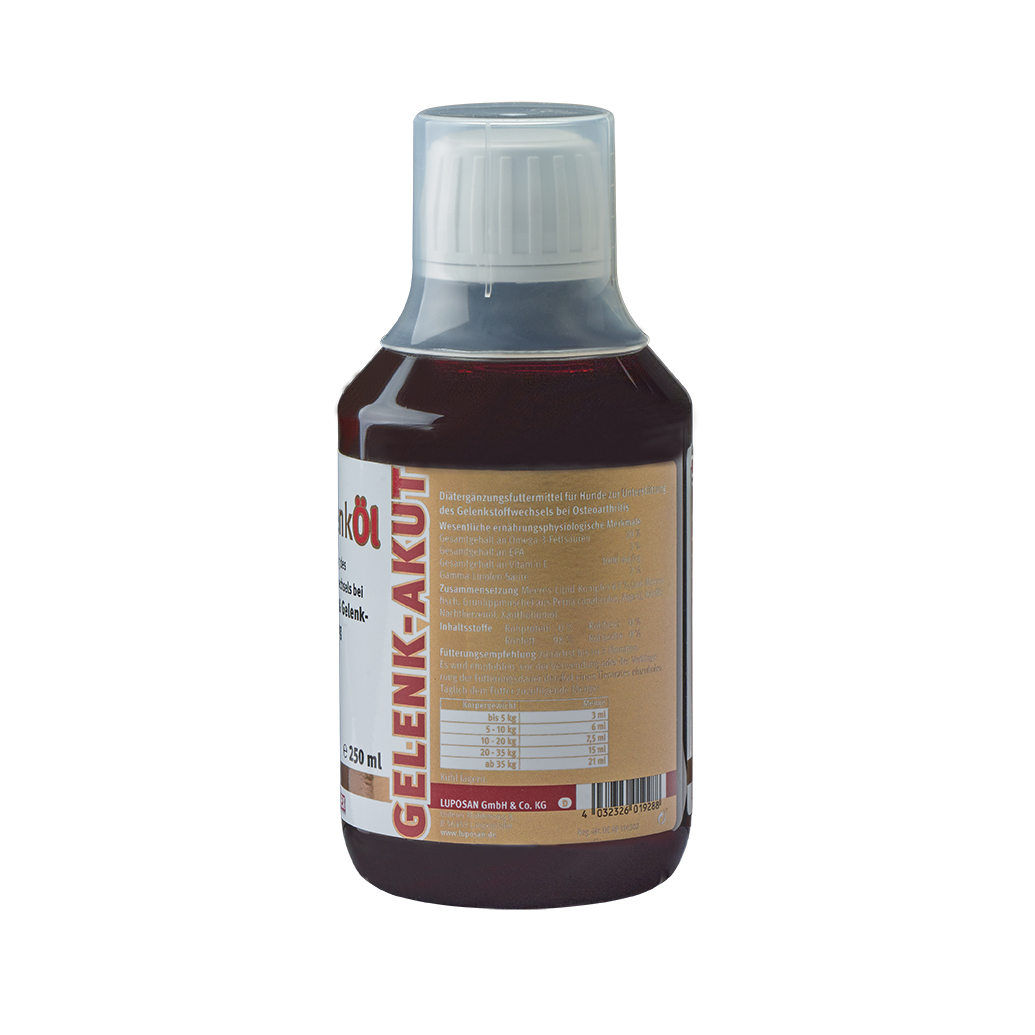 LUPO GelenkÖl 250ml