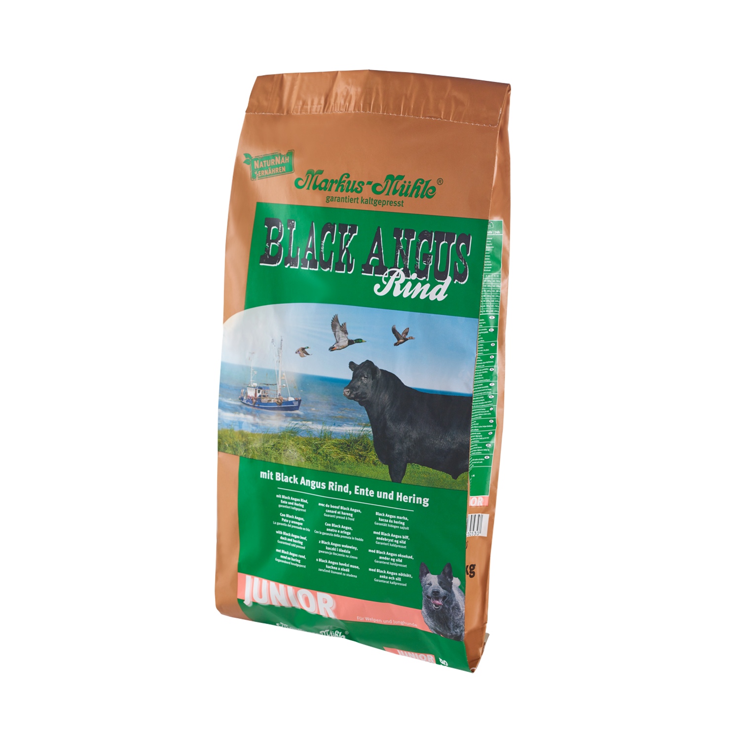 BLACK ANGUS Junior 15 kg