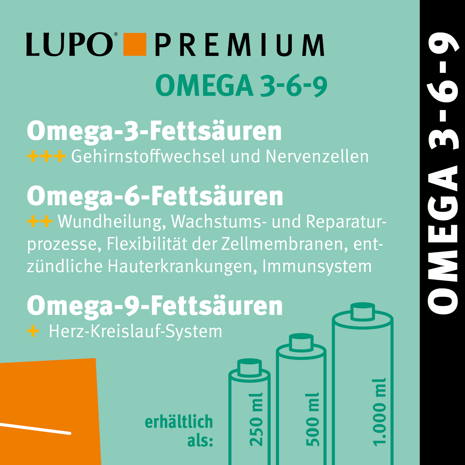 LUPO OMEGA 369 Premium 1000 ml