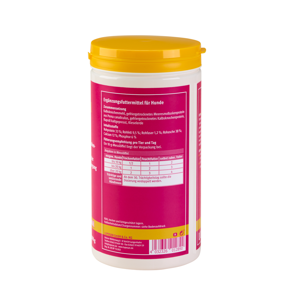 LUPO Mineral 1100 g