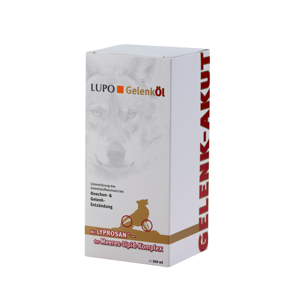 LUPO GelenkÖl 500 ml