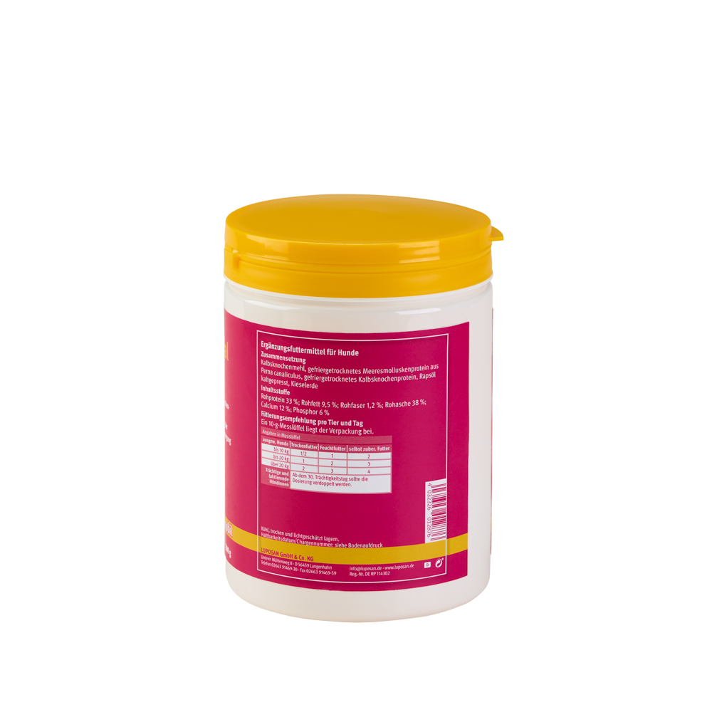LUPO Mineral 800 g