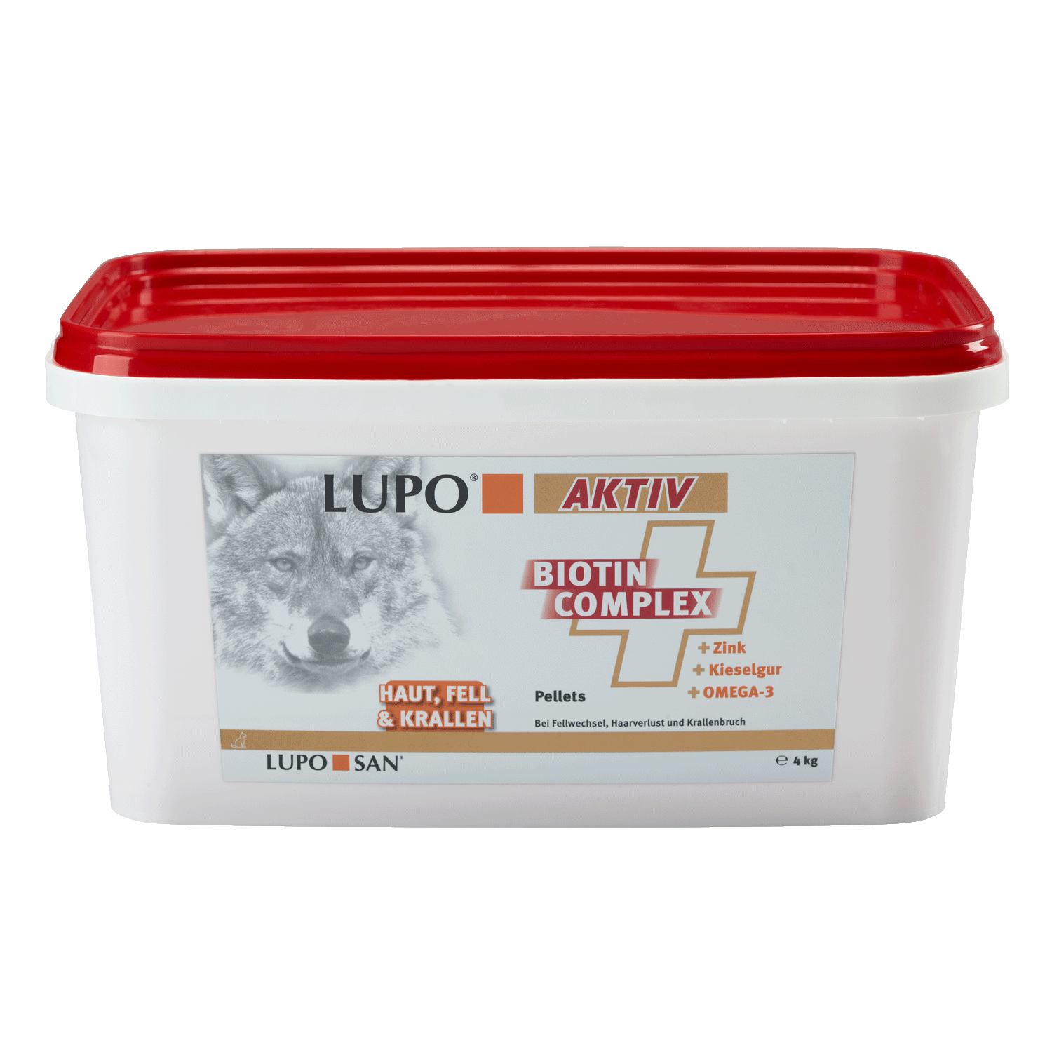 LUPO AKTIV Biotin Complex 4.000 g