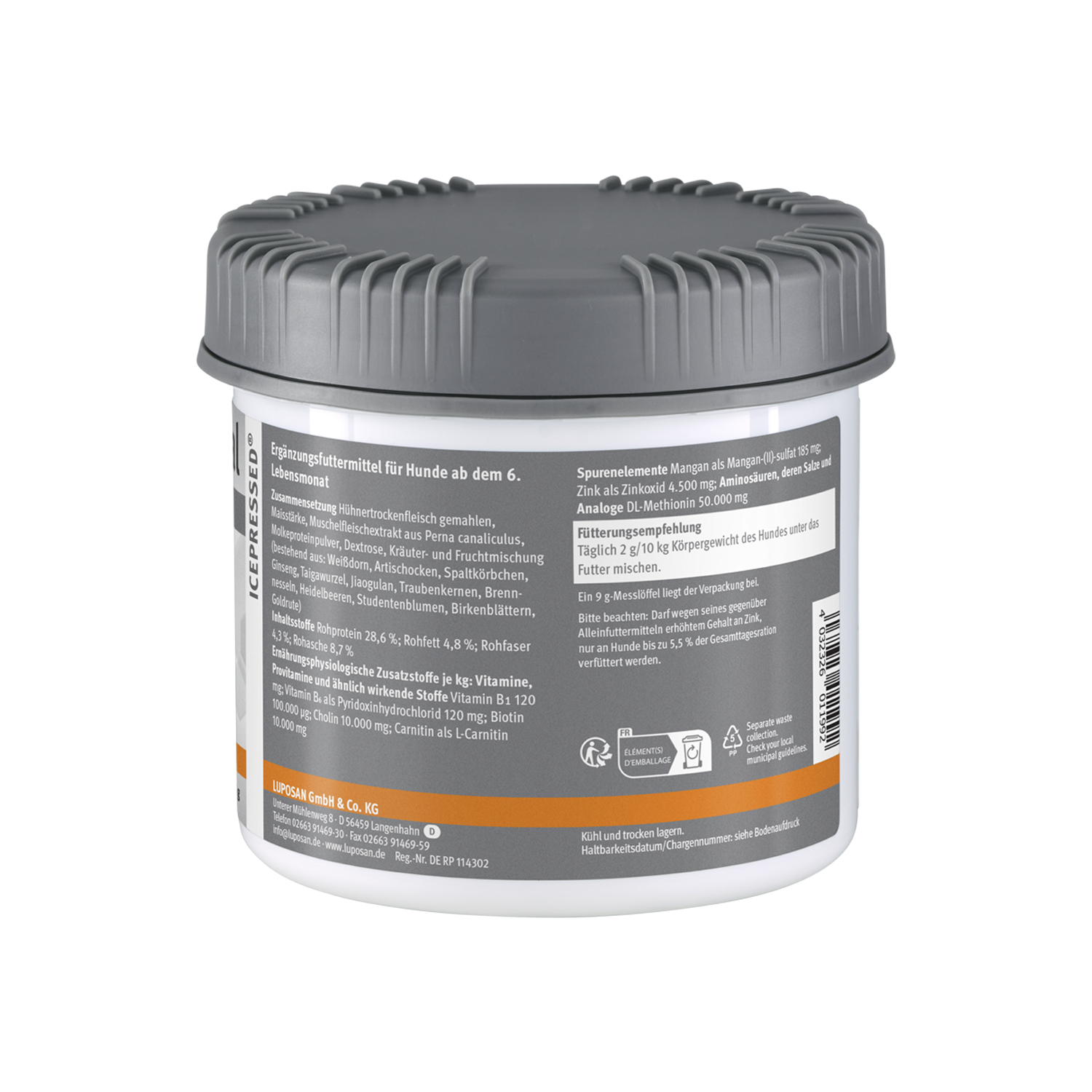 LUPO COX VITAL 375 g