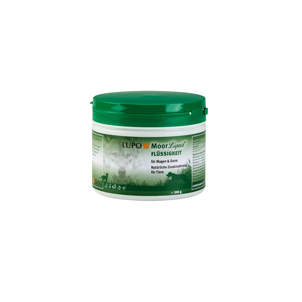 LUPO MoorLiquid 500 g