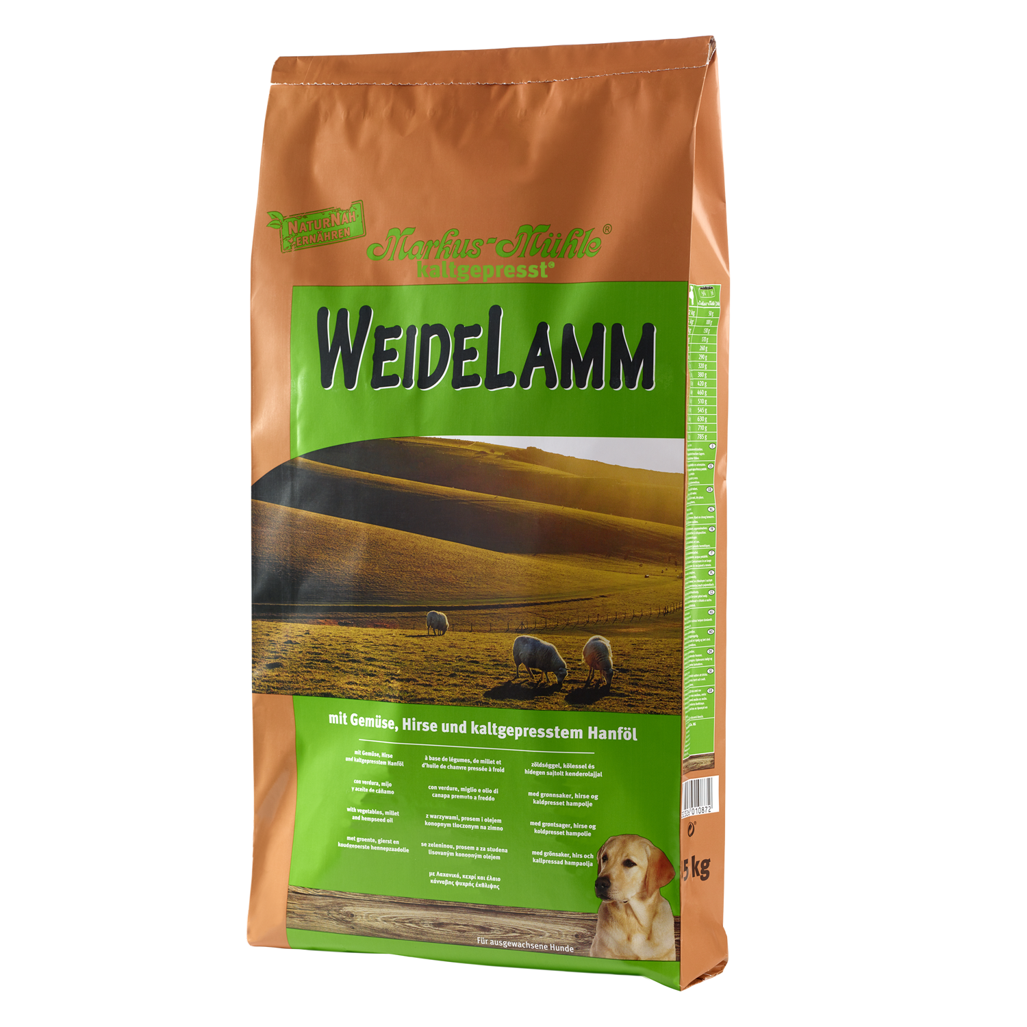 WEIDELAMM 15 kg