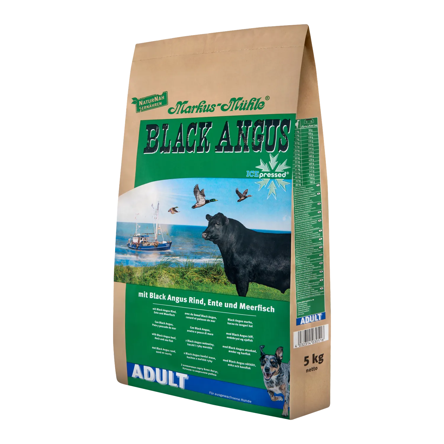 BLACK ANGUS Adult 5 kg