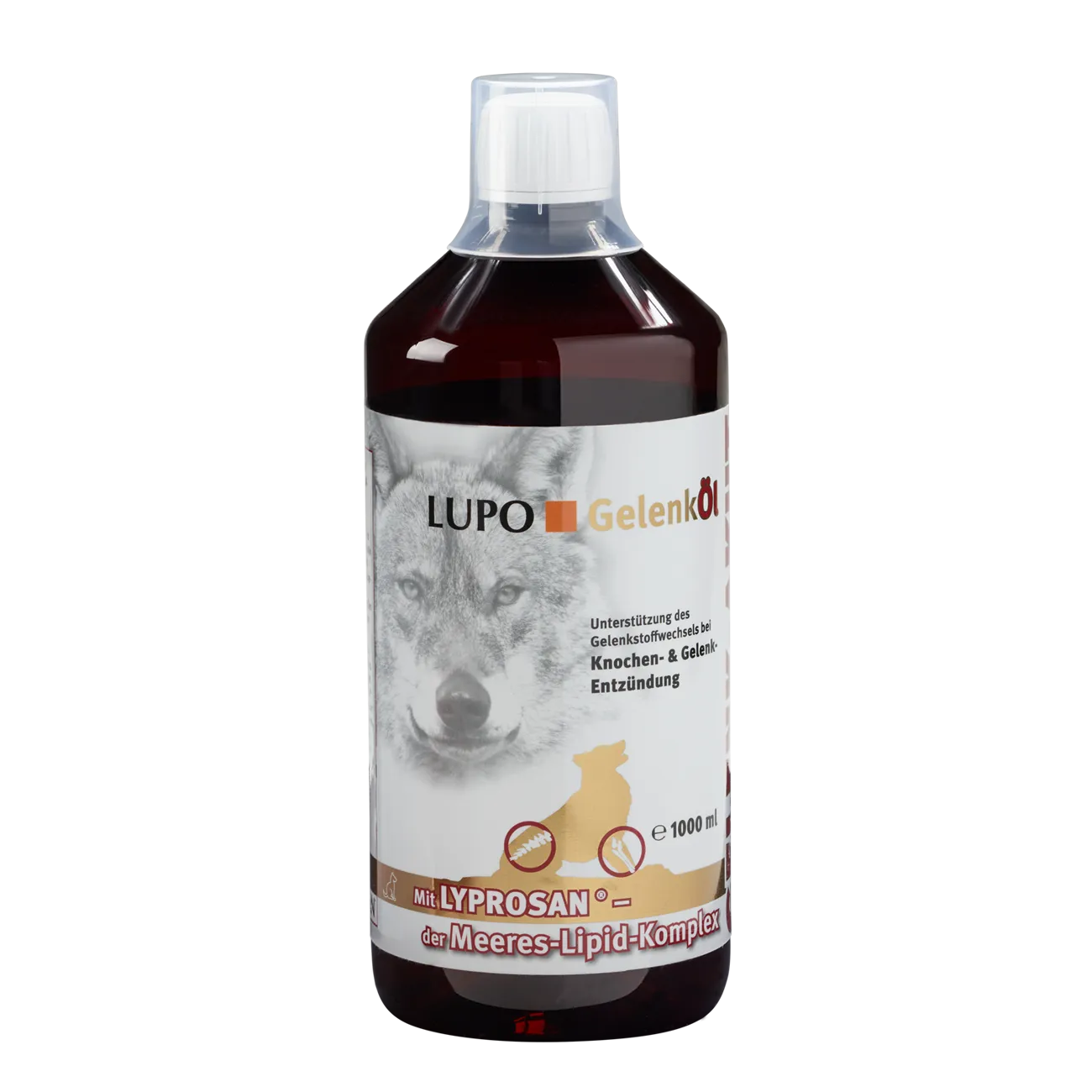 LUPO GelenkÖl 1000 ml