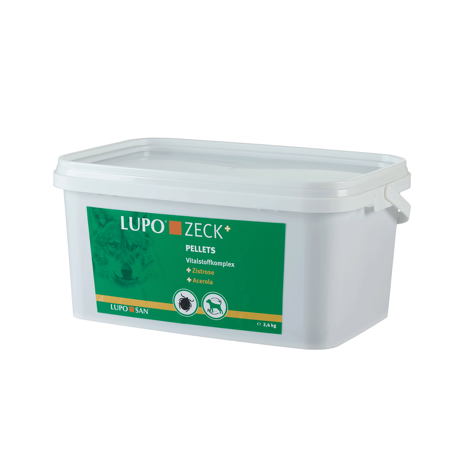 LUPO ZECK+ 2,4 kg