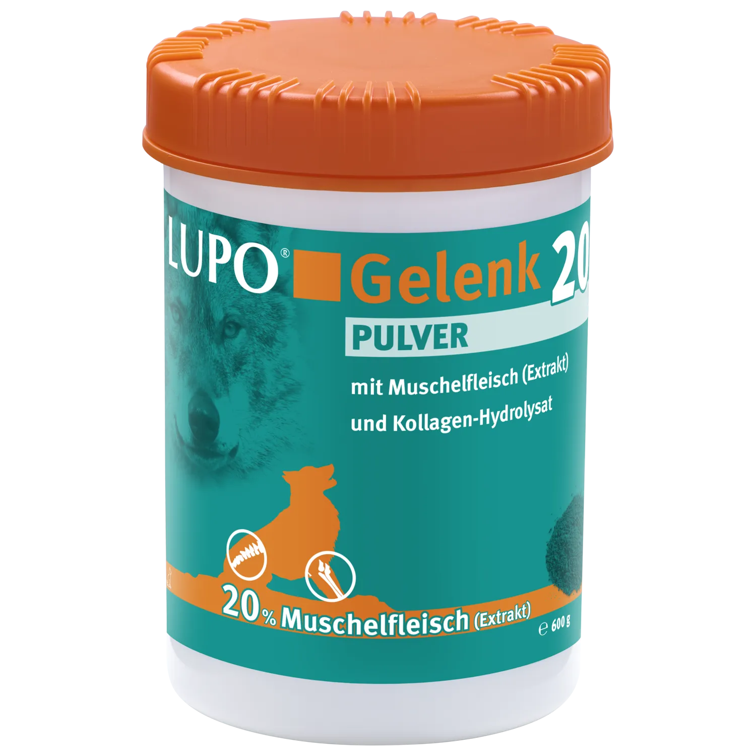 LUPO Gelenk 20 600 g
